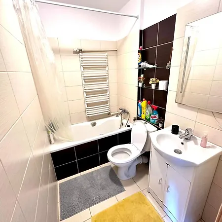 Appartement Centrum Warschau