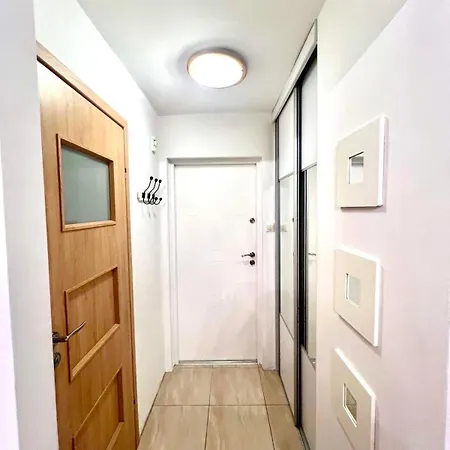 Centrum Studio Apartment Warsaw
