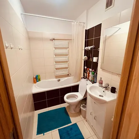 Apartment Centrum Studio