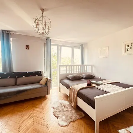 Centrum Studio Apartment *