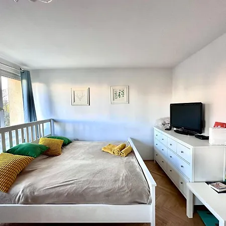 Centrum Studio Apartment