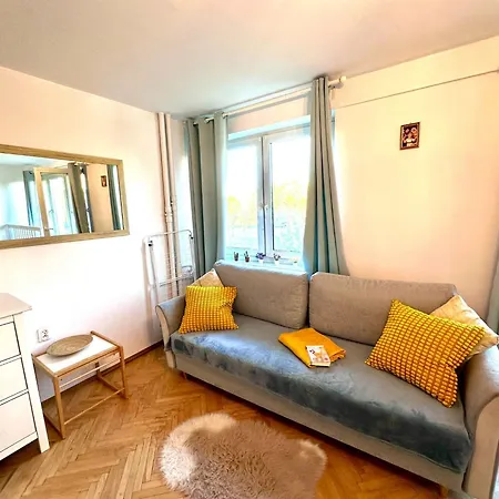 Centrum Studio Apartment