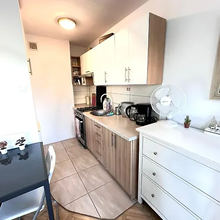 Centrum Studio Apartment *