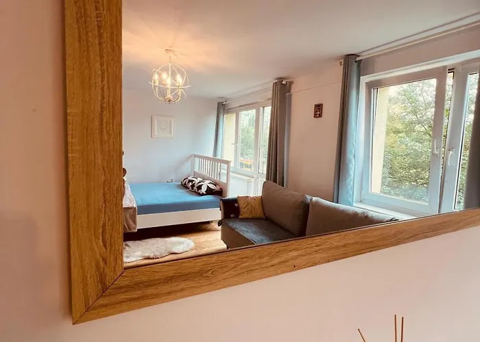 公寓 Centrum 华沙