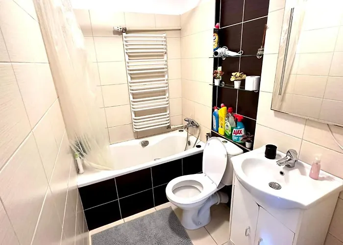 Apartment Centrum Warsaw